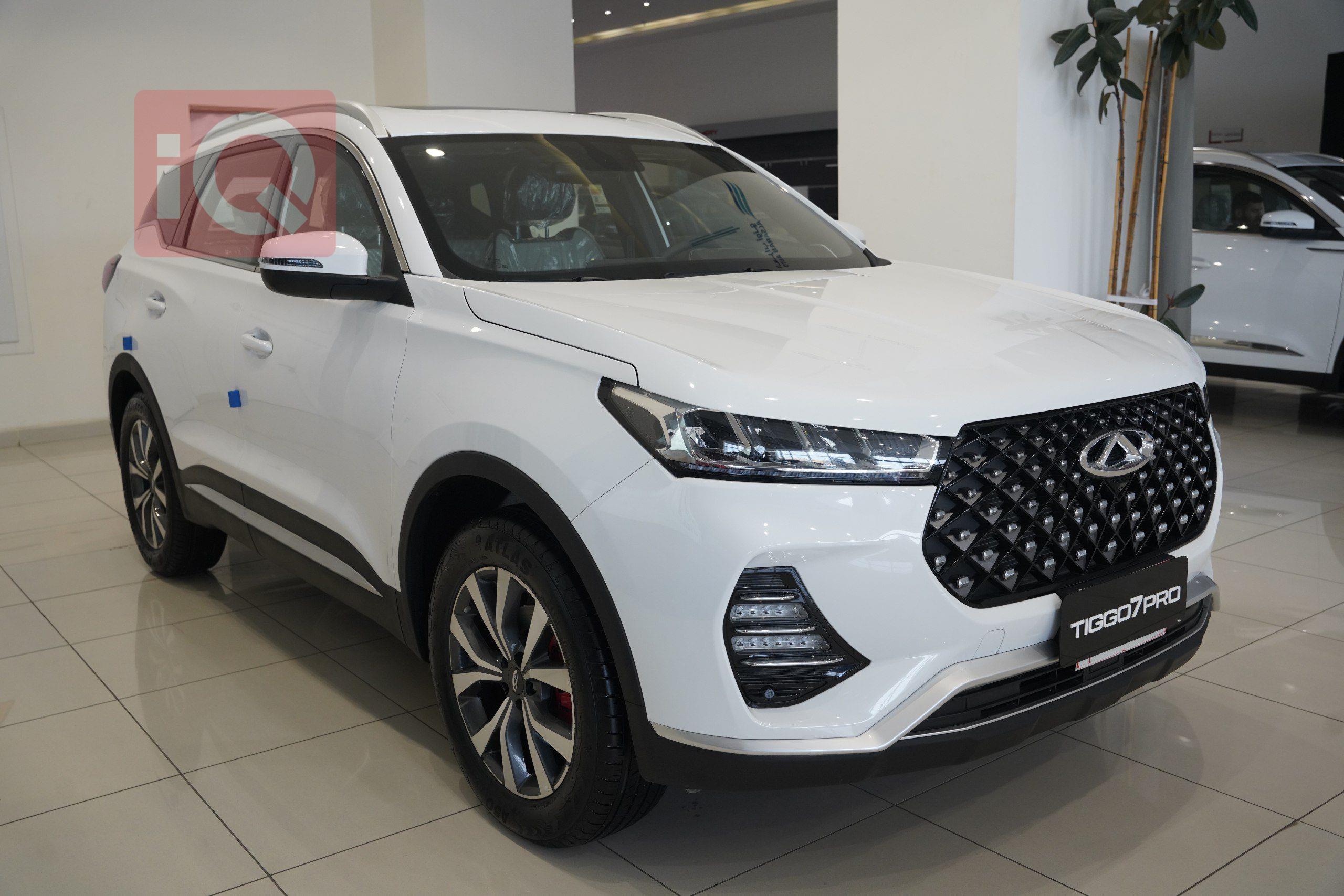 Chery Tiggo 7 Pro